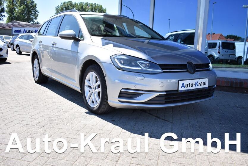 VW Golf 328.232 km 5.849 € Rehna 19217