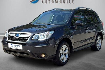 Subaru Forester 78.100 km 18.450 € Moritzburg 01468
