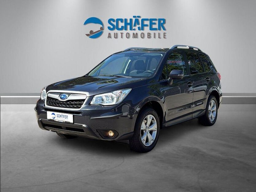 Subaru Forester 78.100 km 18.450 € Moritzburg 01468