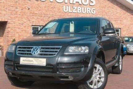 VW Touareg