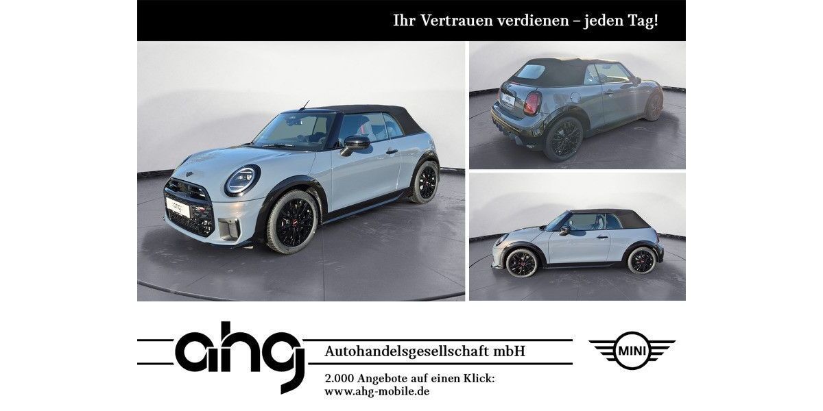 Mini Cooper S Cabrio 1.306 km 39.390 &euro; Horb am Neckar 72160