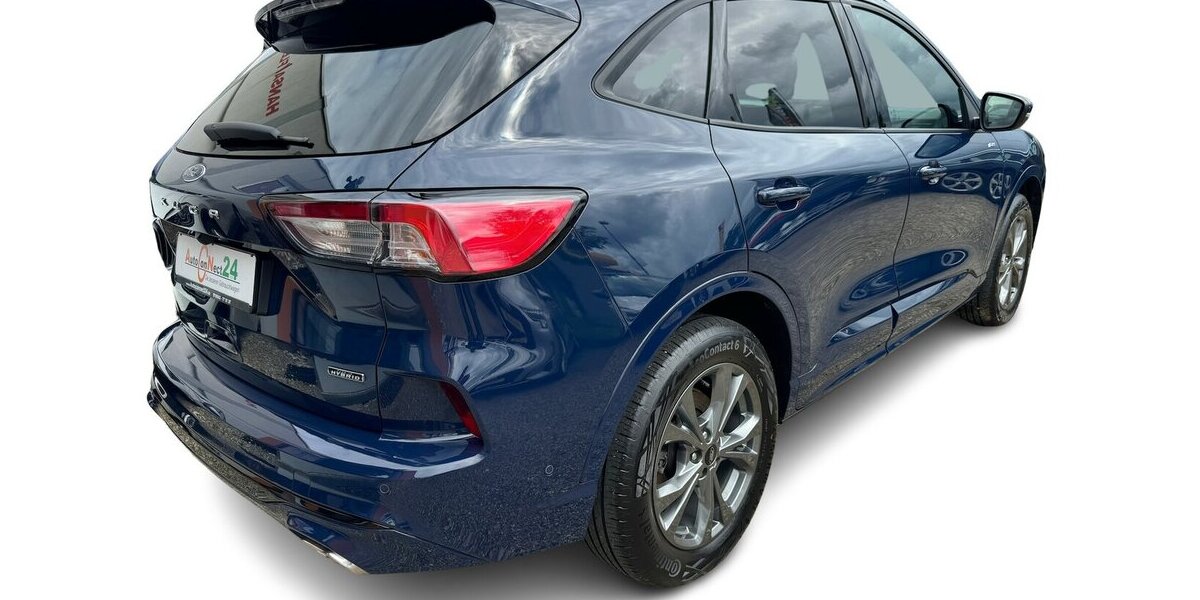 Ford Kuga 2.5 Plug-In Hybrid ST-Line X *LED/Navi/SHZG/W 16.141 km 23.990 &euro; Bamberg 96052