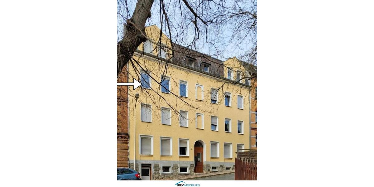 Etagenwohnung Greiz - 2 Zimmer, 48 m&sup2;, 270&euro; | Angebot:24878659