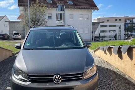 VW Touran 156.000 km 11.550 &euro; Spaichingen 78549