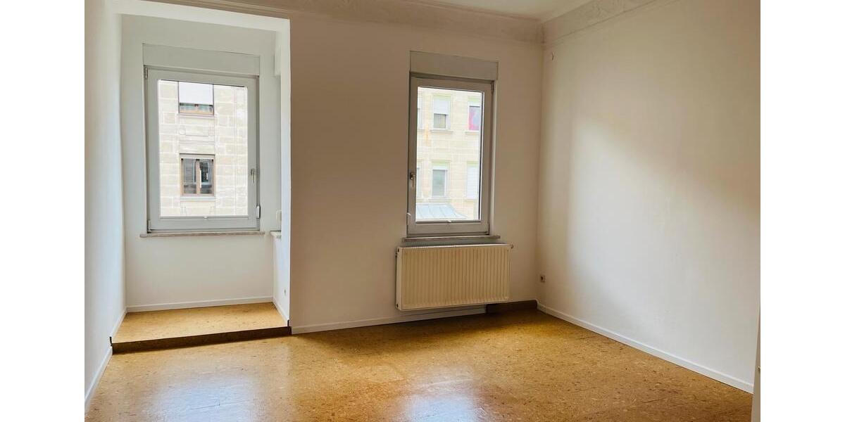 Etagenwohnung Fürth Südstadt - 3 Zimmer, 70 m&sup2;, 249.000&euro; | Angebot:26914457