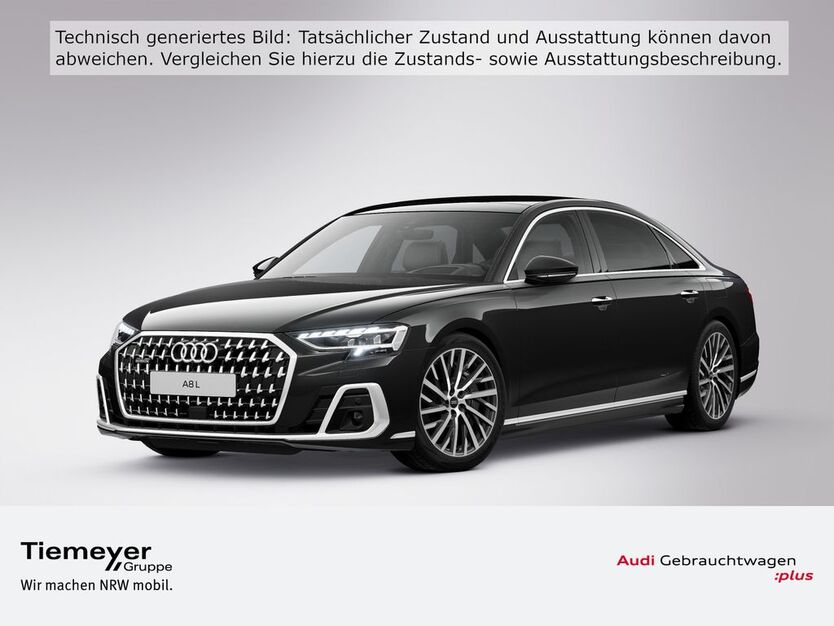 Audi A8 18.794 km 75.880 € Bochum 44809