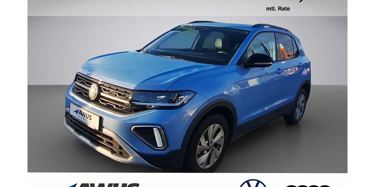 VW T-Cross 8.300 km 27.990 &euro; Wismar 23970