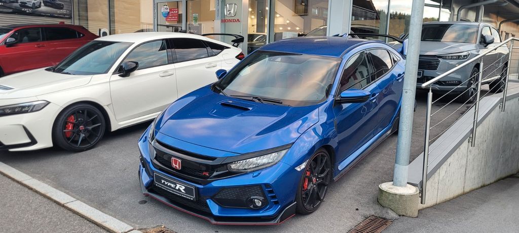 Honda Civic 55.950 km 32.990 € Saldenburg 94163