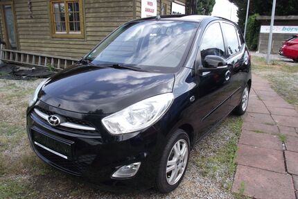 Hyundai i10 73.000 km 4.800 &euro; Vogelsdorf 15370