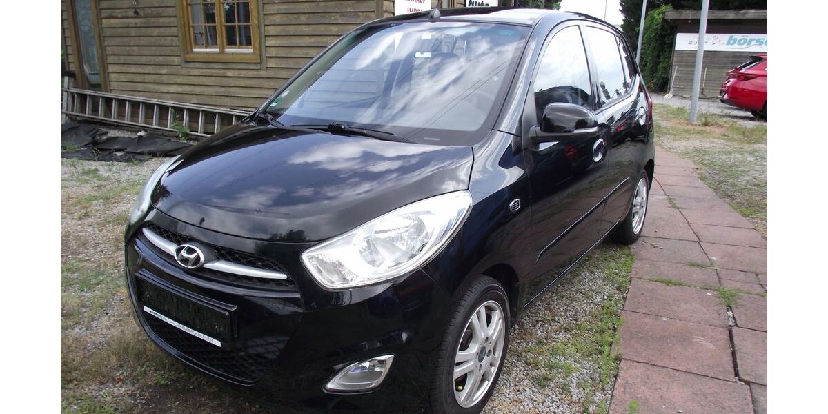 Hyundai i10 73.000 km 4.800 &euro; Vogelsdorf 15370