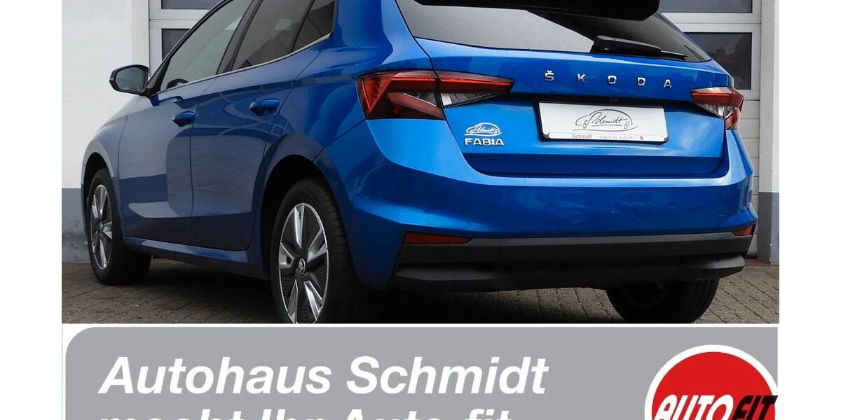 Skoda Fabia 3.946 km 22.299 &euro; Erfurt 99097