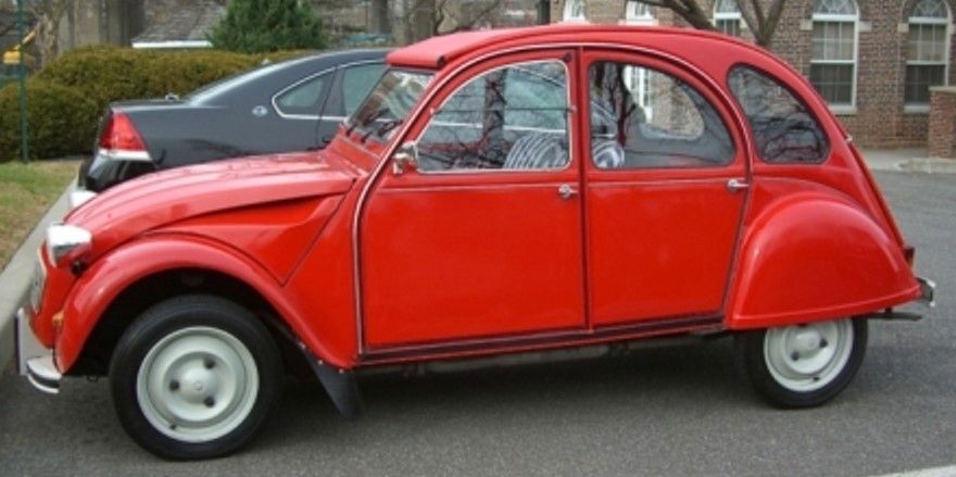2 CV