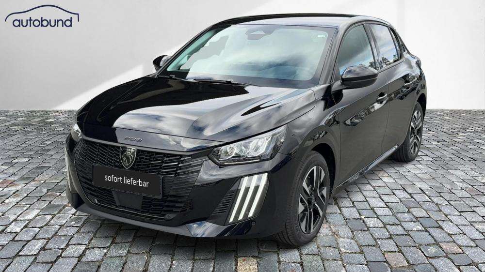 Peugeot 208 7.990 km 19.970 &euro; Hohenbocka 01945