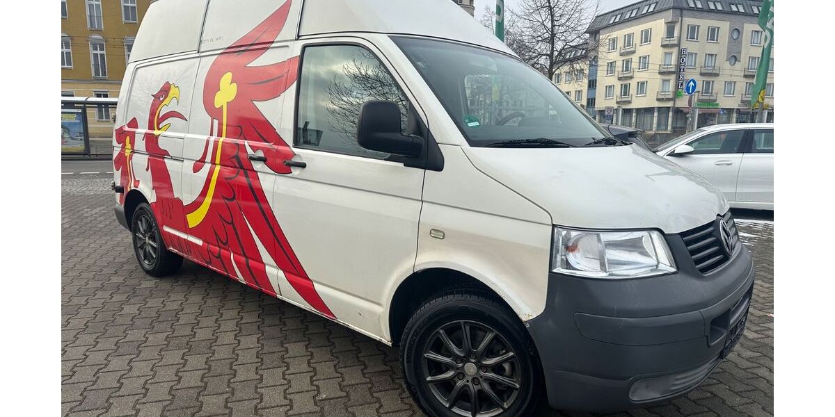 VW T5 Transporter 325.000 km 5.888 &euro; Berlin / Pankow 13127