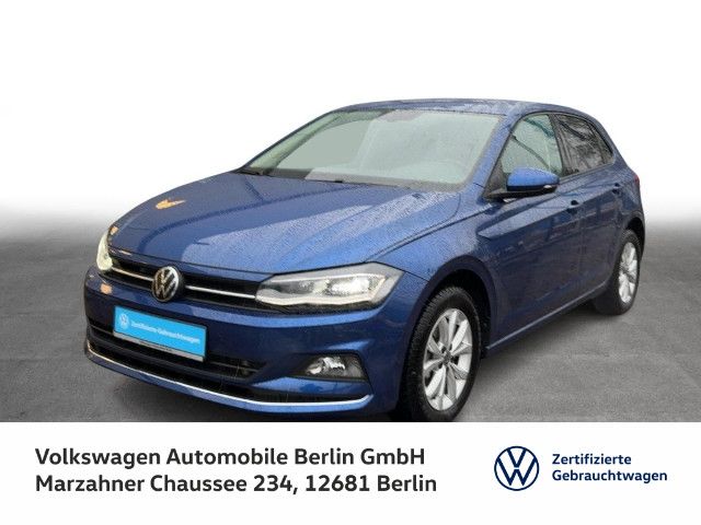 VW Polo 17.430 km 19.930 &euro; Berlin 12681