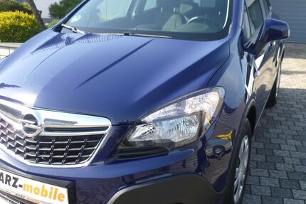 Opel Mokka 30.000 km 9.990 &euro; Quedlinburg 06484