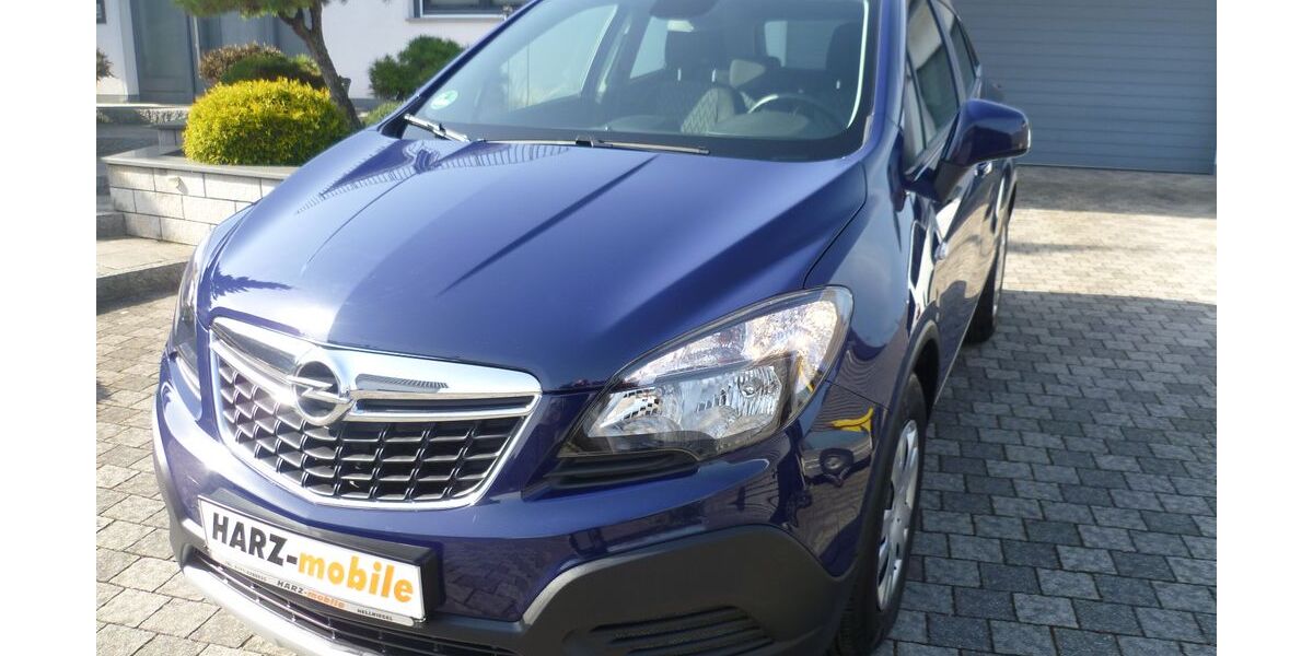 Opel Mokka 30.000 km 9.990 &euro; Quedlinburg 06484