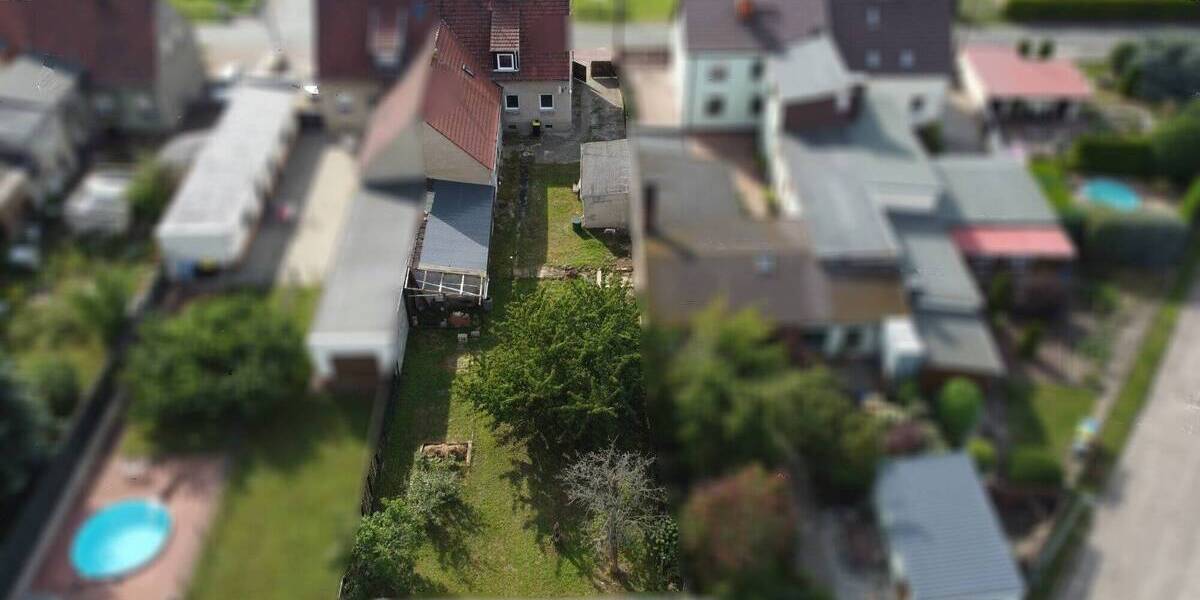 Doppelhaushälfte Muldestausee Gröbern - 4 Zimmer, 110 m&sup2;, 98.000&euro; | Angebot:23986283