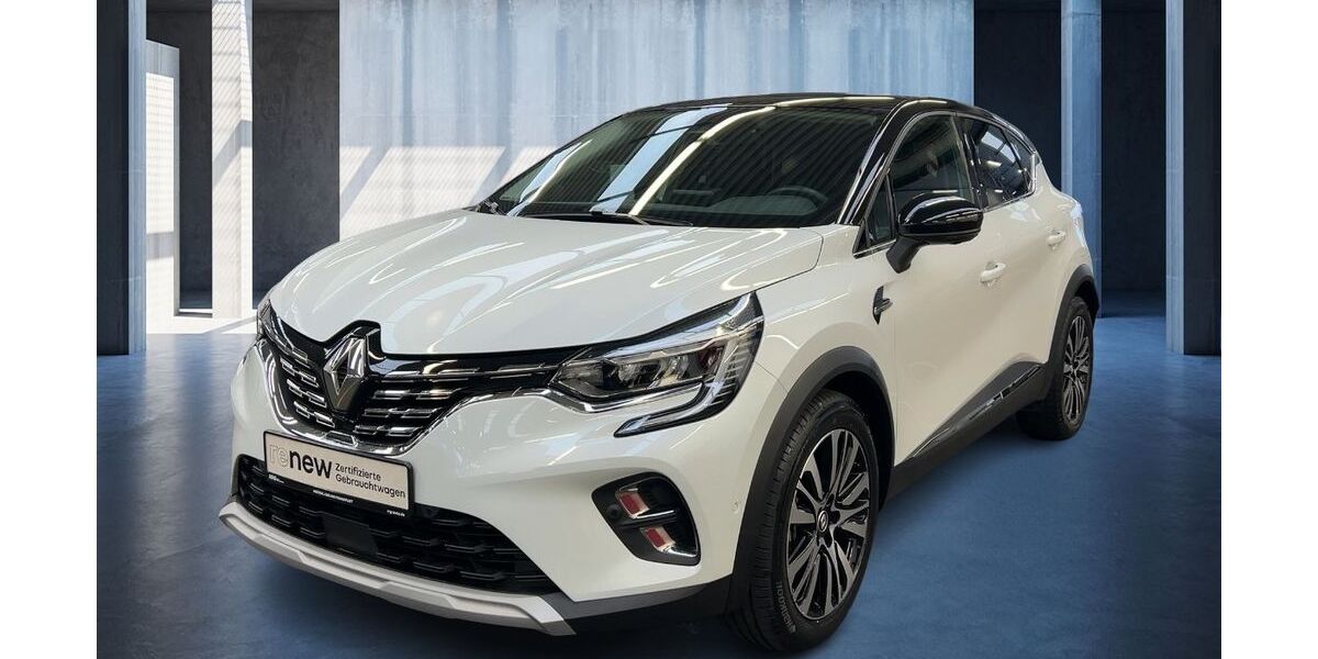 Renault Captur 50.000 km 22.870 &euro; Frankfurt / Main 60314