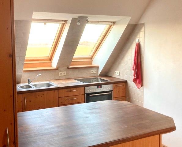 Dachgeschoßwohnung Ganderkesee - 3 Zimmer, 70 m&sup2;, 880&euro; | Angebot:25884012