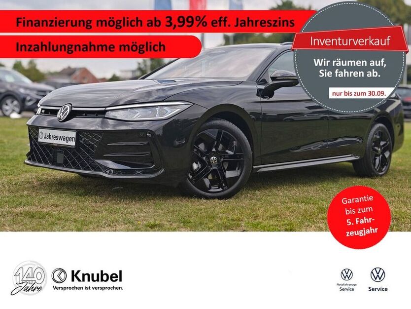 Passat Variant