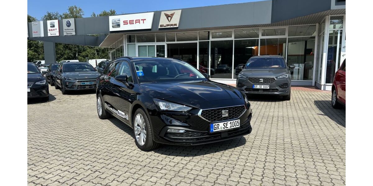 Seat Leon 29.500 km 26.450 &euro; Görlitz 02828