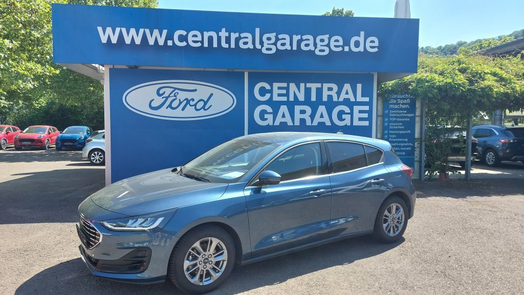 Ford Focus 19.176 km 20.900 &euro; Dillingen 66763
