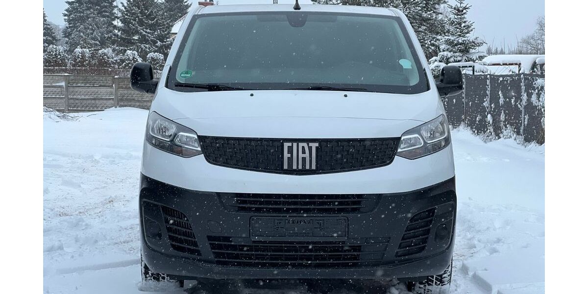 Fiat Scudo 47.200 km 14.500 &euro; Kassel 34121