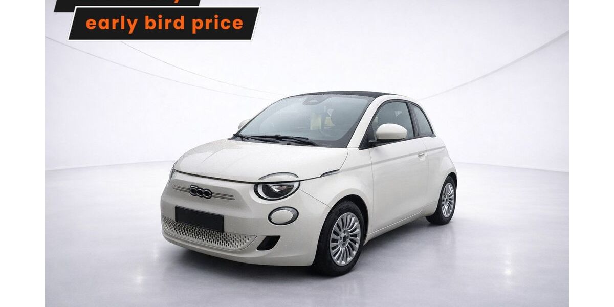 Fiat 500e 21.812 km 18.449 &euro; Ergolding 84030