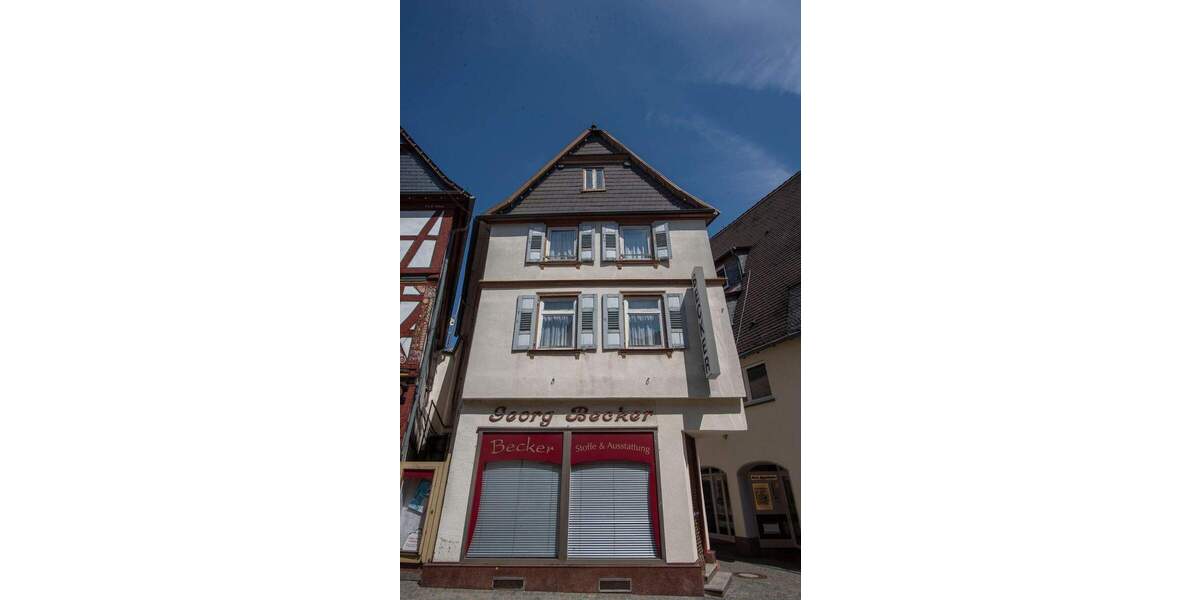 Mehrfamilienhaus, Wohnhaus Butzbach - 1 Zimmer, 463 m&sup2;, 345.000&euro; | Angebot:25390325