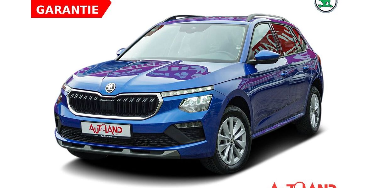 Skoda Kamiq 6.138 km 21.990 &euro; Dresden 01069