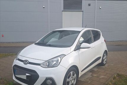 Hyundai i10 105.000 km 6.490 &euro; Trossingen 78647