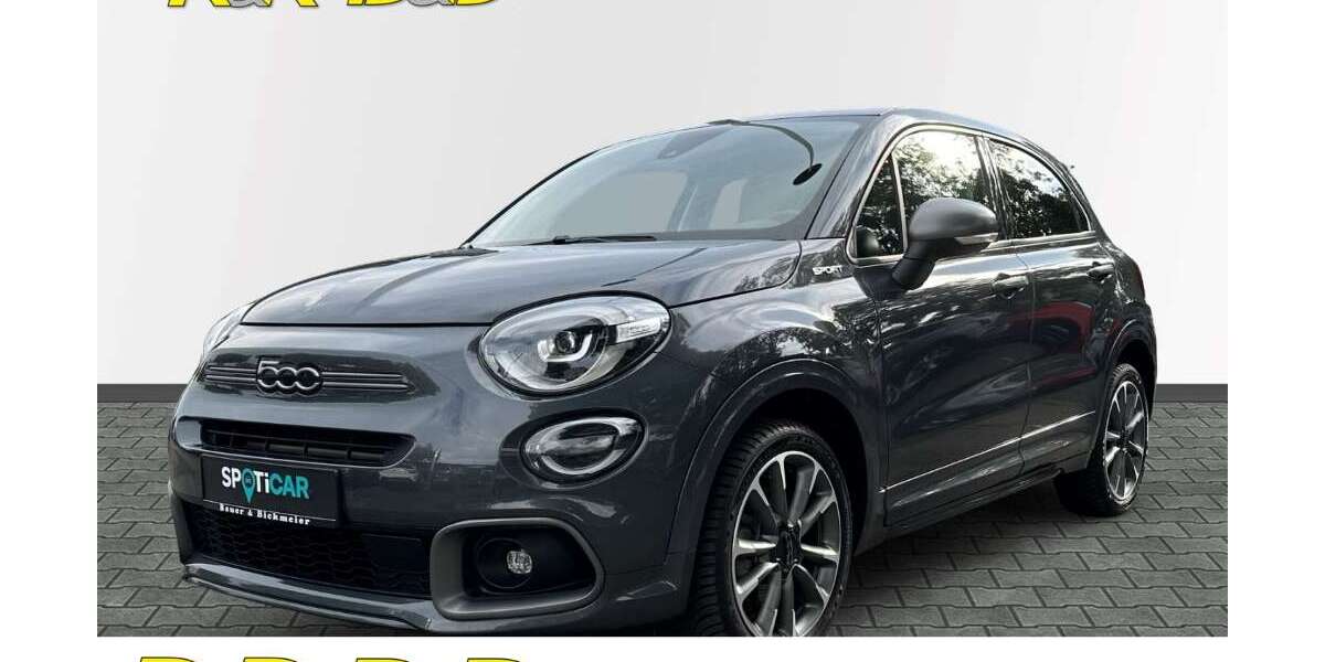 Fiat 500X 27.040 km 20.280 &euro; Paderborn 33100