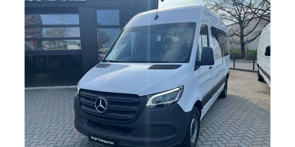 Mercedes-Benz Sprinter 199.959 km 36.350 &euro; Reichelsheim (Odenwald) 64385