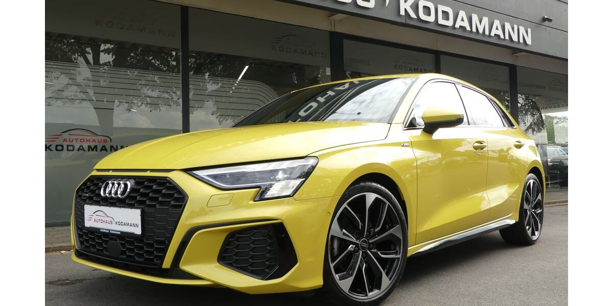 Audi A3 15.954 km 36.950 &euro; Rheda-Wiedenbrück 33378