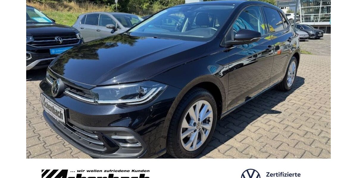 VW Polo 10.200 km 22.190 &euro; Steffenberg 35239