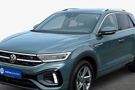 VW T-Roc 8.654 km 26.990 &euro; Breklum 25821