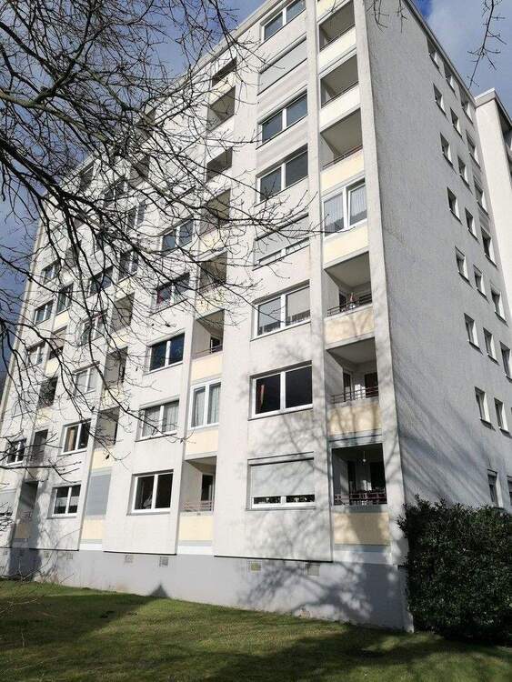 2-Zimmer Wohnung mit Balkon in Bremen 2 zimmer