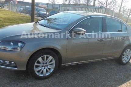 VW Passat