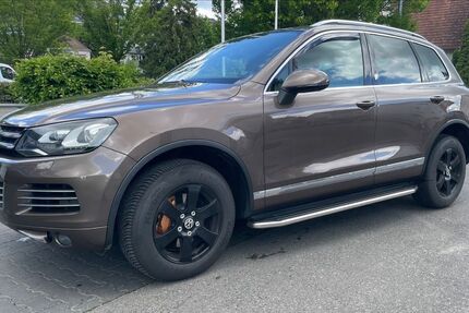 VW Touareg 230.000 km 13.200 &euro; Markdorf 88677