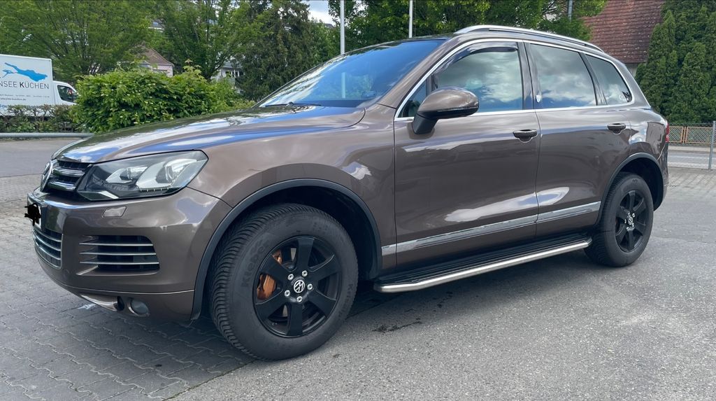 VW Touareg 230.000 km 13.200 &euro; Markdorf 88677