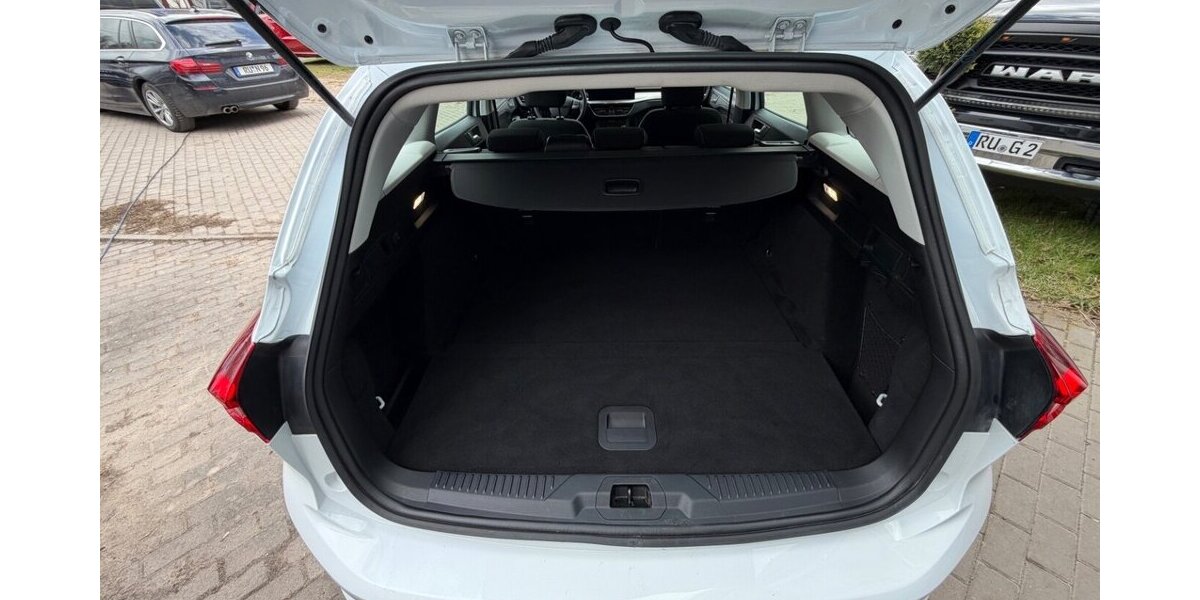 Ford Focus 1,5 TDCI 