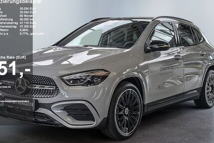 Mercedes GLA 200