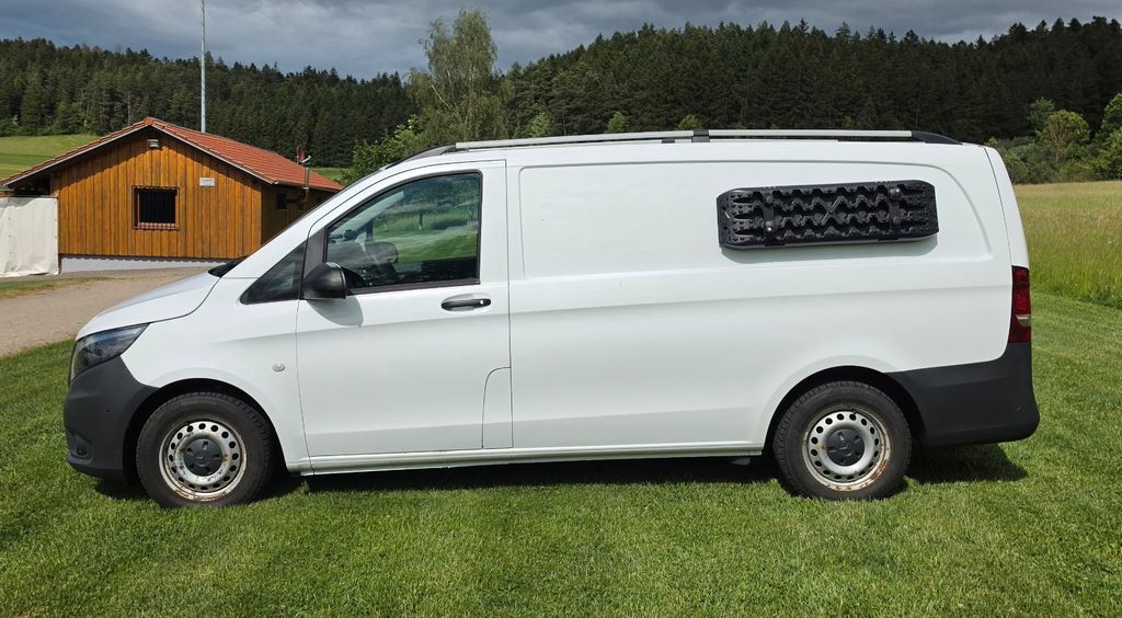 Mercedes-Benz Vito 143.669 km 19.000 &euro; Zimmern unter der Burg 72369