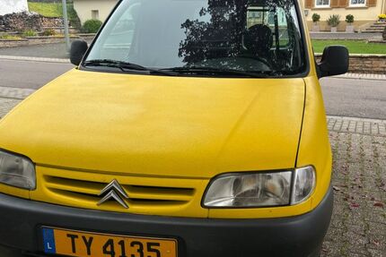 Citroen Berlingo 335.000 km 1.350 € mettlach-faha 66693