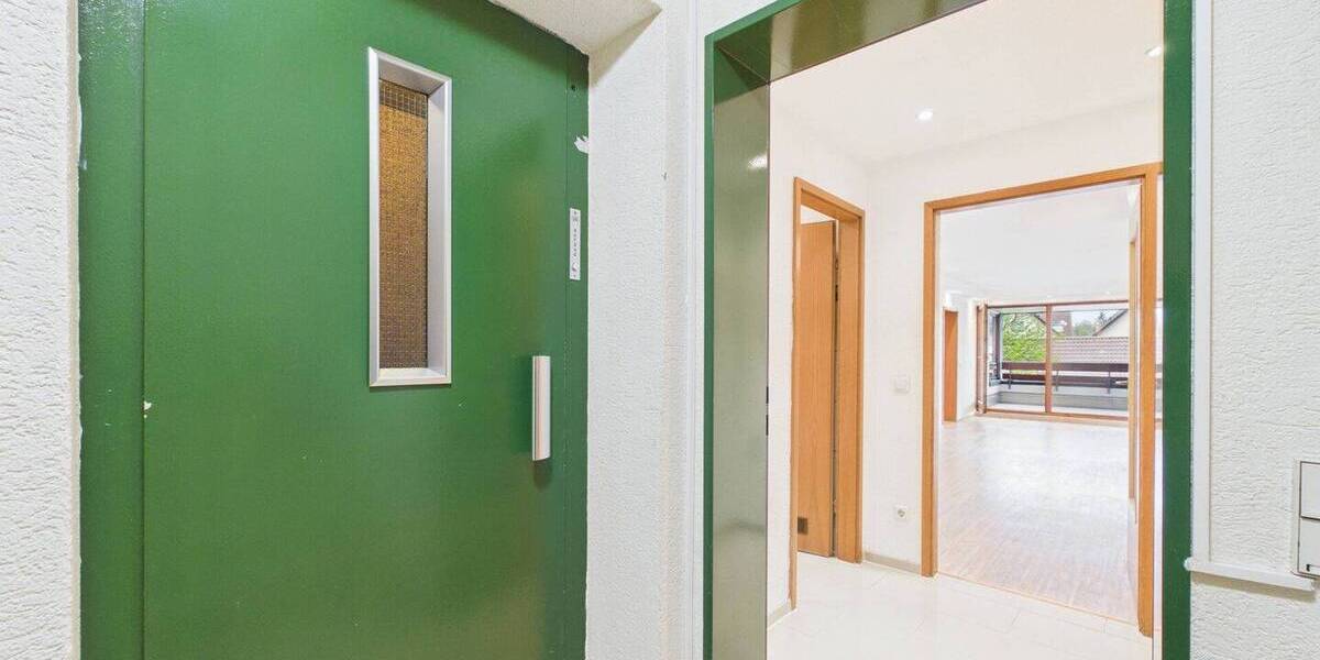 Etagenwohnung Kirchheim unter Teck Ötlingen - 4 Zimmer, 112 m&sup2;, 379.000&euro; | Angebot:26435807