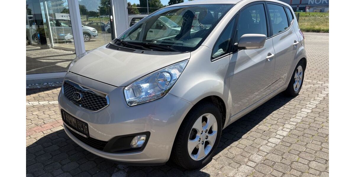 Kia Venga 63.201 km 6.490 &euro; Rossau 09661