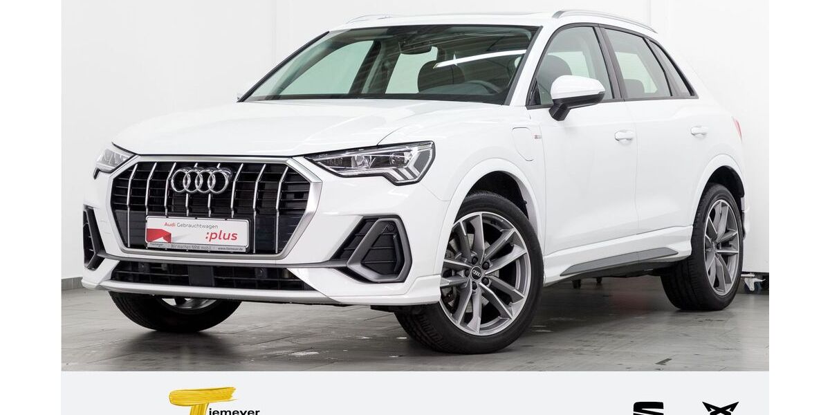 Audi Q3 28.250 km 30.480 € Bochum 44809