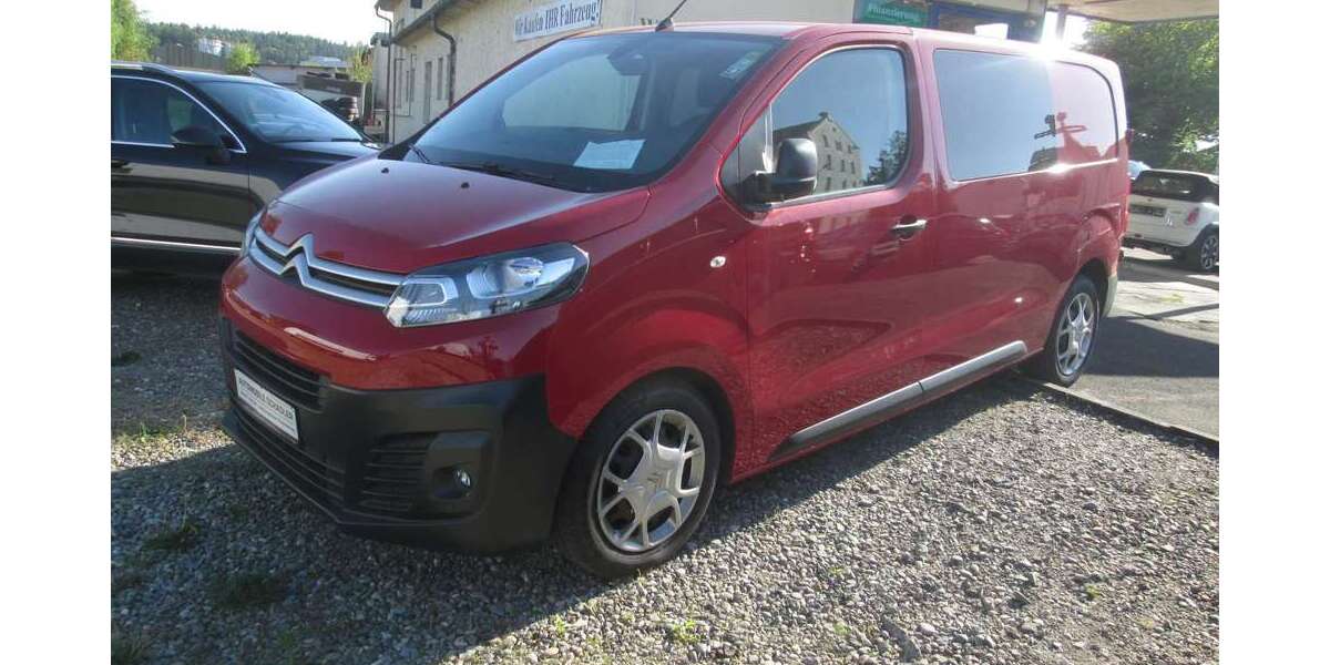 Citroen Jumpy 70.000 km 19.500 &euro; Stockach 78333