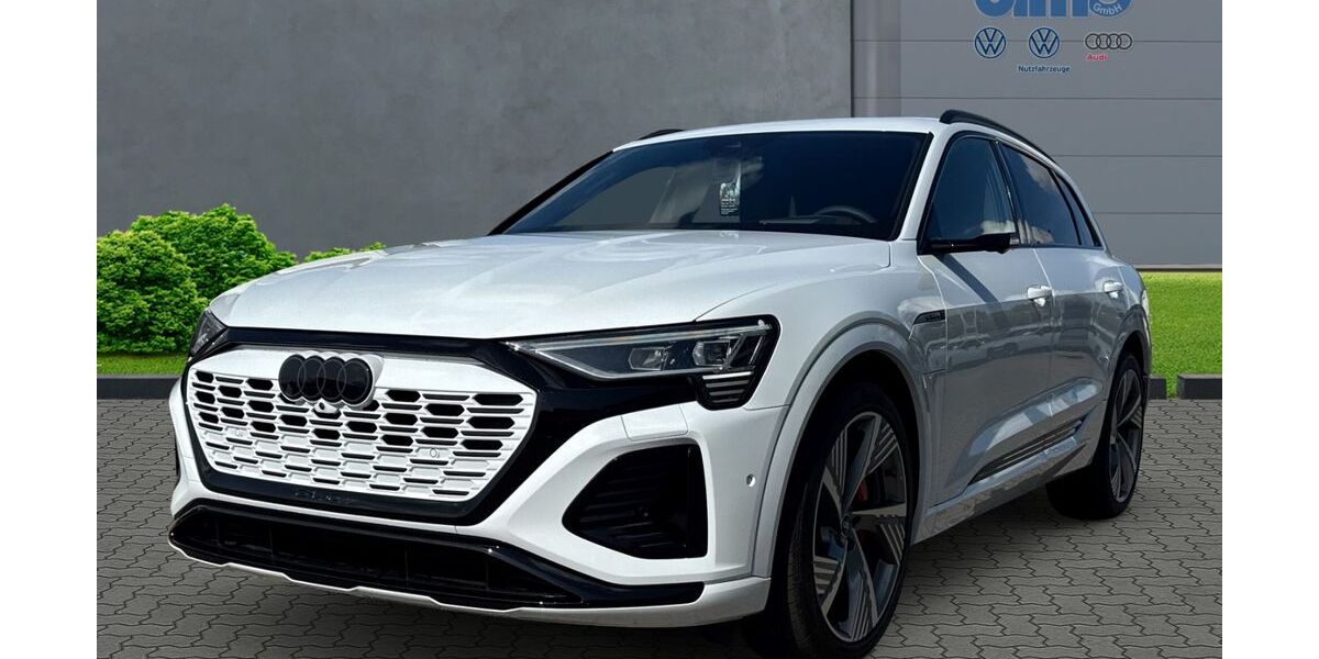 Audi Q8 e-tron 1.500 km 82.880 € Bad Doberan 18209